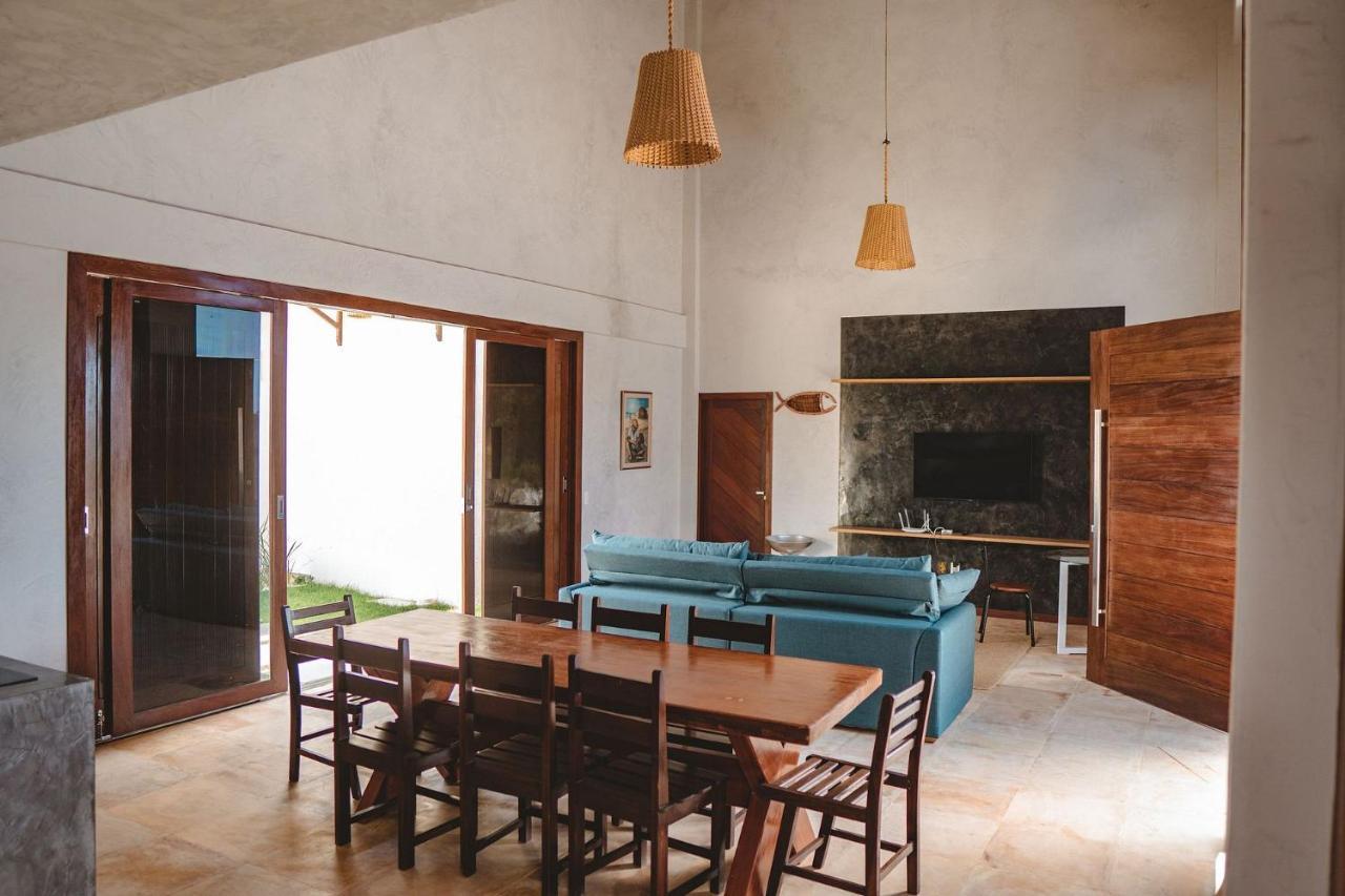 Villa Kaitei São Miguel do Gostoso Kültér fotó