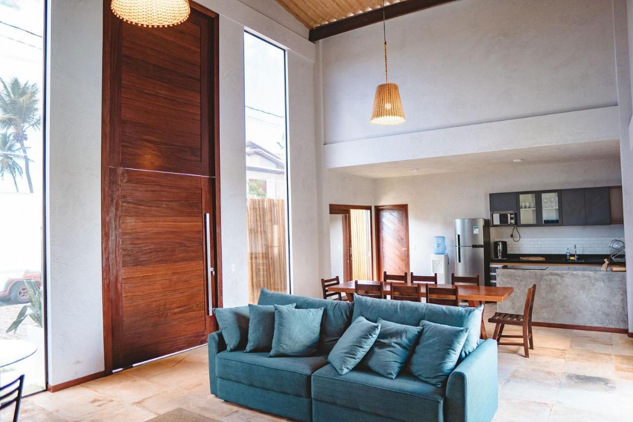 Villa Kaitei São Miguel do Gostoso Kültér fotó